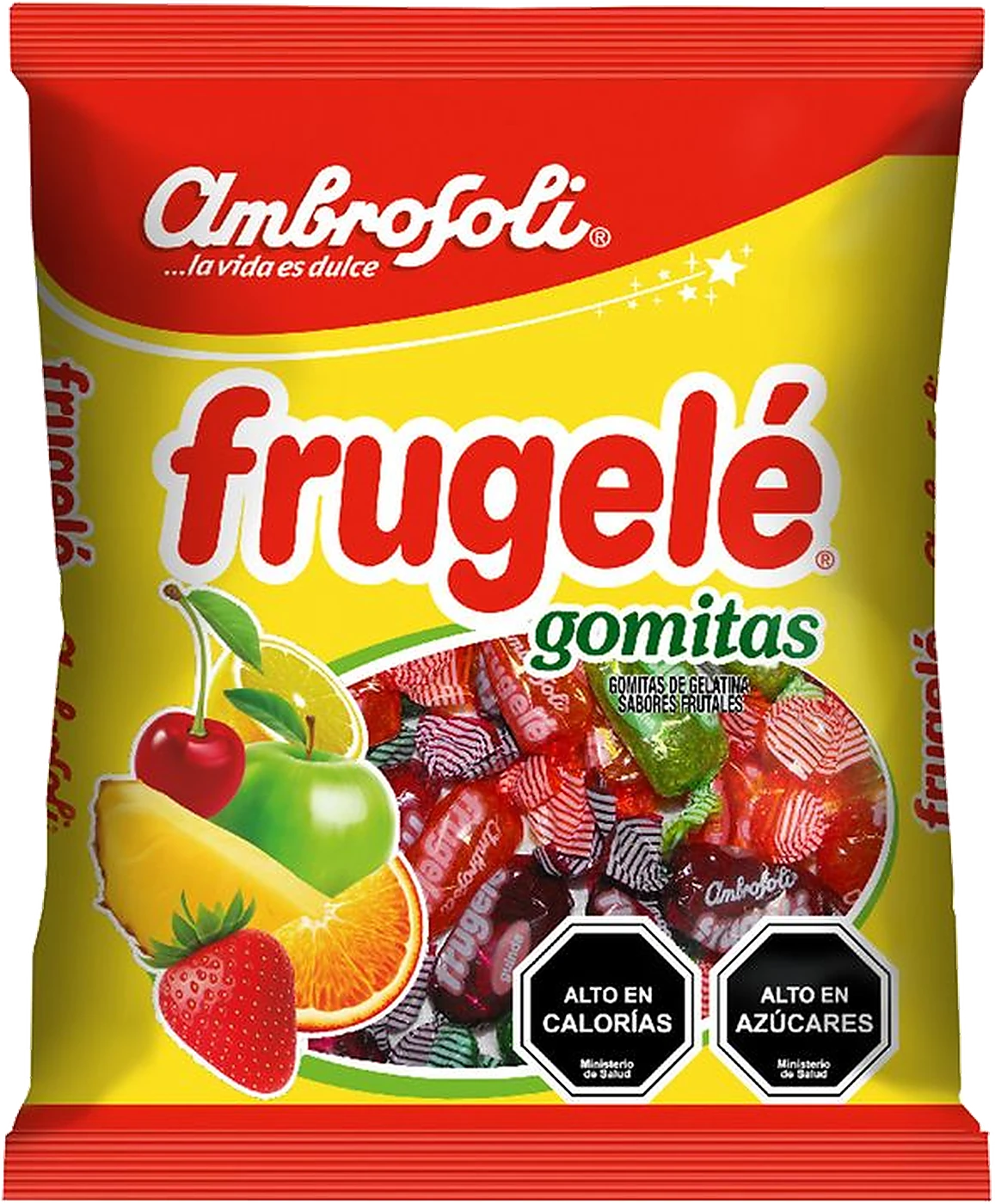 Frugelé Gomitas